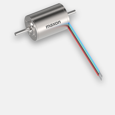 Мотор maxon EC-i